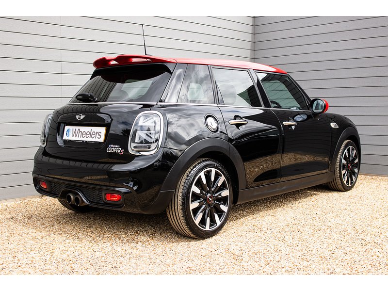 MINI Hatch Cooper S - U15940