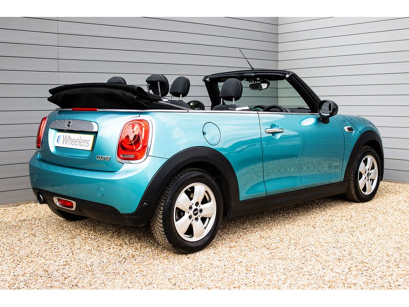 MINI Convertible Cooper - U15941