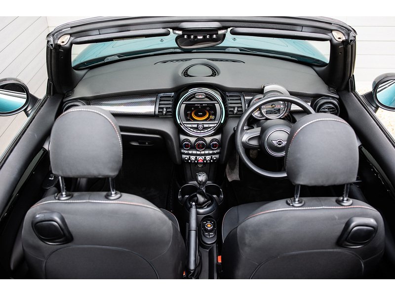MINI Convertible Cooper - U15941