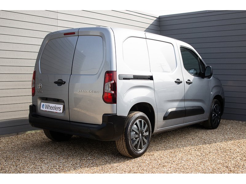 Toyota PROACE CITY BlueHDi Active - U15947