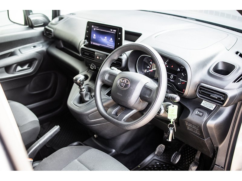 Toyota PROACE CITY BlueHDi Active - U15947