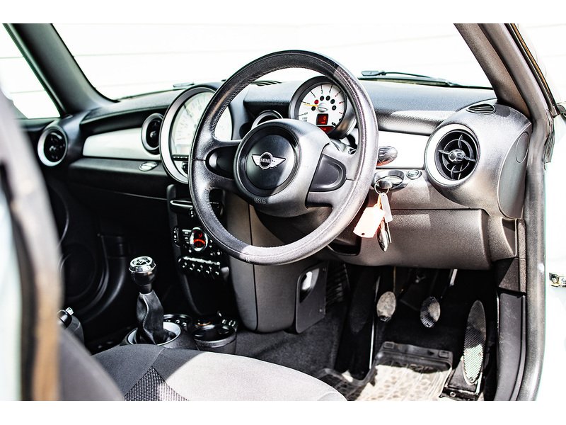 MINI Clubvan Cooper D - U15950