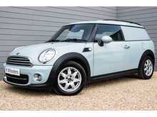 MINI Clubvan