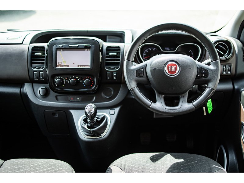 Fiat Talento Ecojet 10 Active - U15951