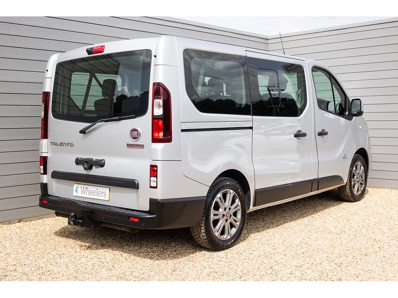 Fiat Talento Ecojet 10 Active - U15951