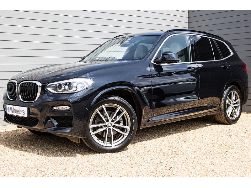 2.0 20d M Sport SUV 5dr Diesel Auto xDrive Euro 6 (s/s) (190 ps)