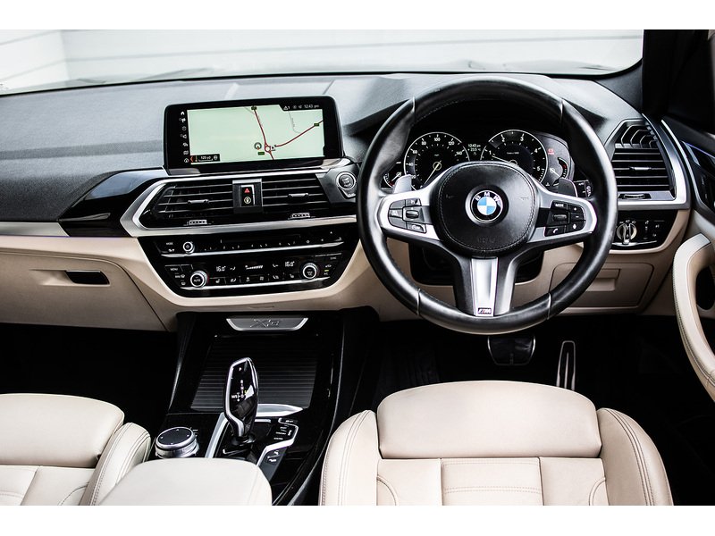 BMW X3 20d M Sport - U15953