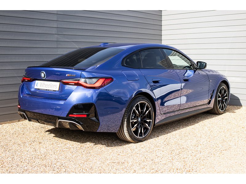 BMW i4 M50 - U15954