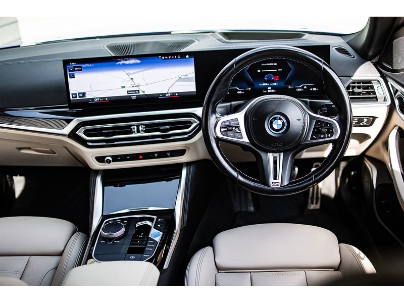 BMW i4 M50 - U15954