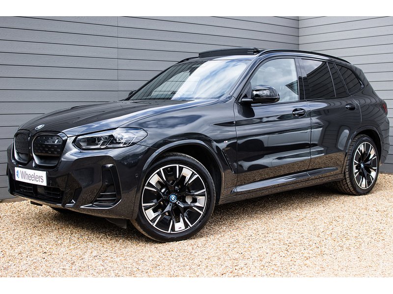 80kWh M Sport Pro SUV 5dr Electric Auto (286 ps)