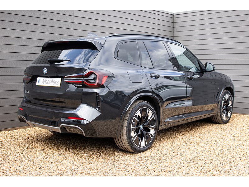 BMW iX3 M Sport Pro - U15955