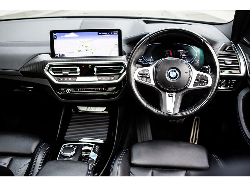 BMW iX3 M Sport Pro - U15955