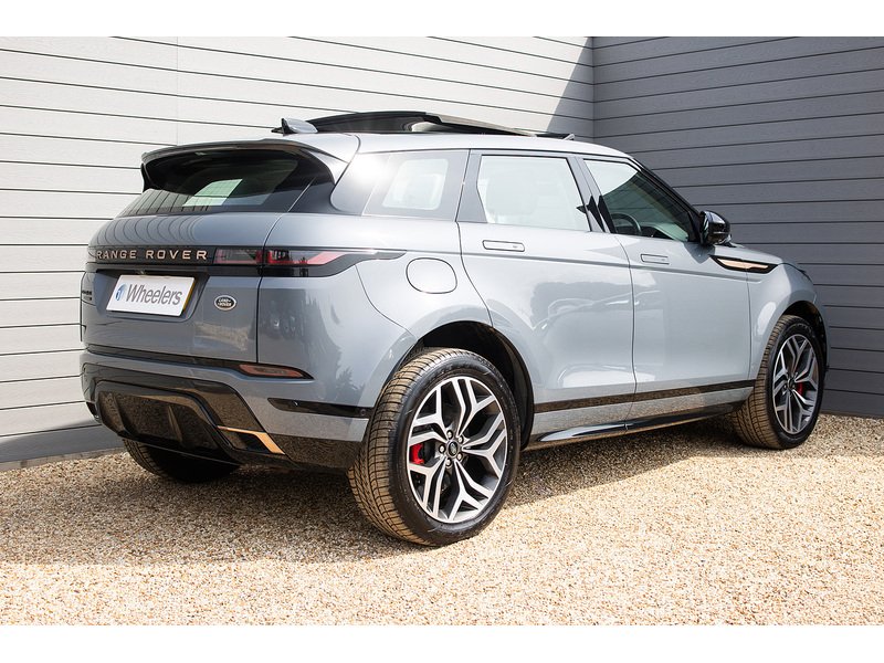 Land Rover Range Rover Evoque P300e Autobiography - U15957