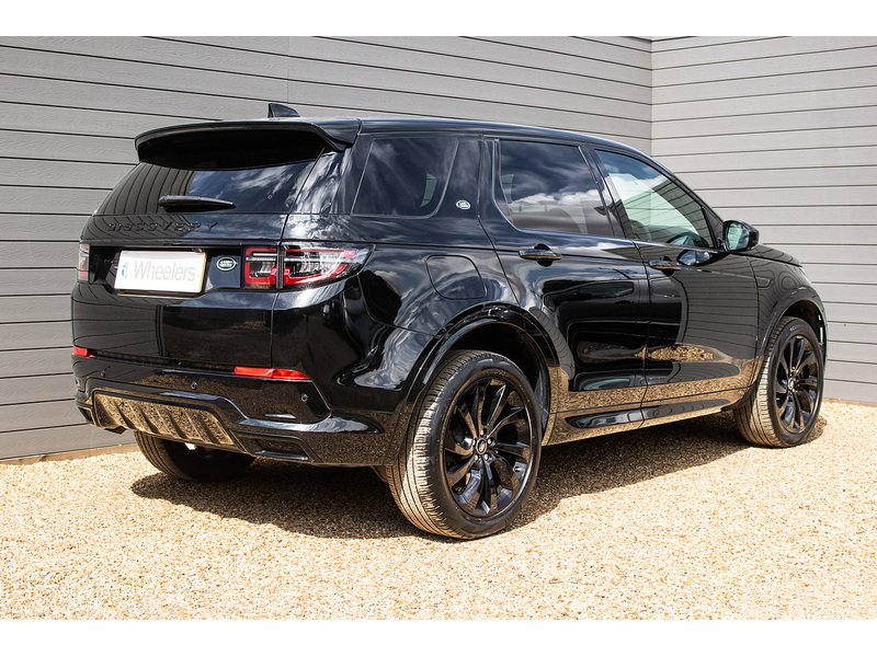 Land Rover Discovery Sport P300e R-Dynamic SE - U15960