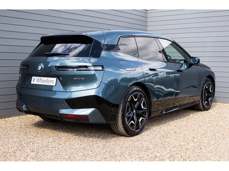 BMW iX 40 M Sport Edition - U15962