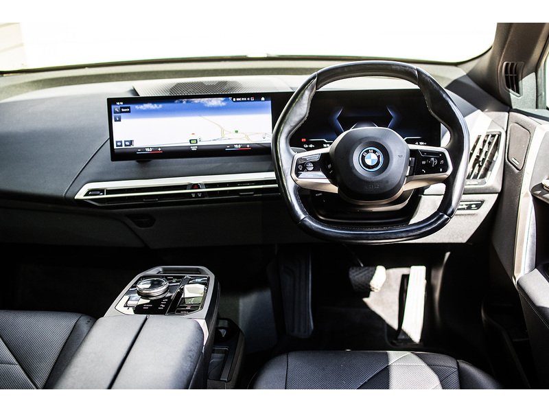 BMW iX 40 M Sport Edition - U15962