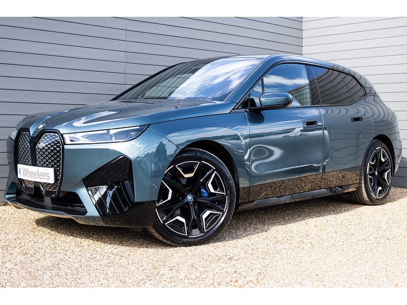 40 76.6kWh M Sport Edition SUV 5dr Electric Auto xDrive (326 ps)