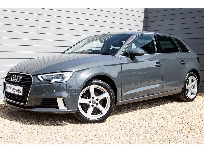 1.5 TFSI CoD 35 Sport Sportback 5dr Petrol Manual Euro 6 (s/s) (150 ps)