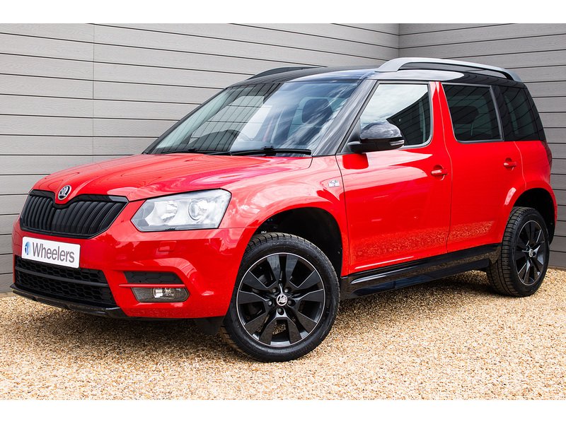 1.2 TSI Monte Carlo SUV 5dr Petrol DSG Euro 6 (s/s) (110 ps)