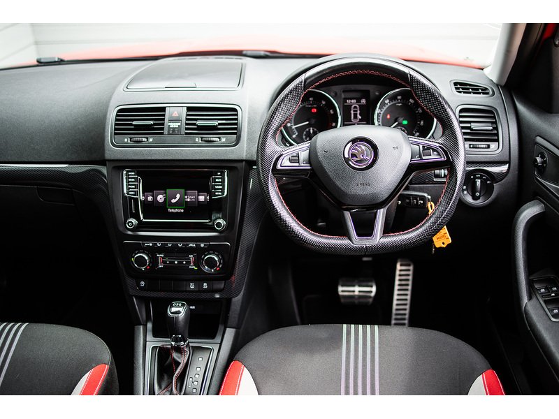 Skoda Yeti TSI Monte Carlo - U15966