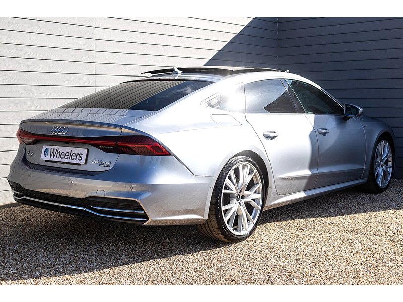 Audi A7 TFSI V6 S line - U15967