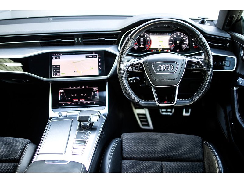 Audi A7 TFSI V6 S line - U15967