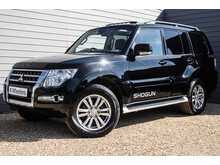 Mitsubishi Shogun