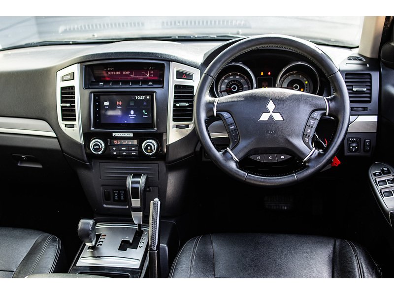 Mitsubishi Shogun DI-DC SG3 - U15968