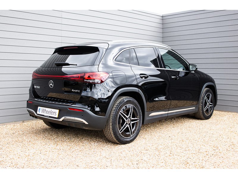 Mercedes-Benz EQA EQA 350 AMG Line - U15969
