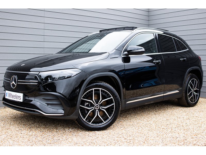 EQA 250 66.5kWh AMG Line SUV 5dr Electric Auto (190 ps)