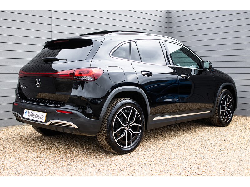 Mercedes-Benz EQA EQA 250 AMG Line - U15970
