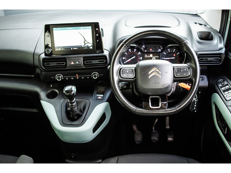 Citroen Berlingo PureTech Flair - U15972