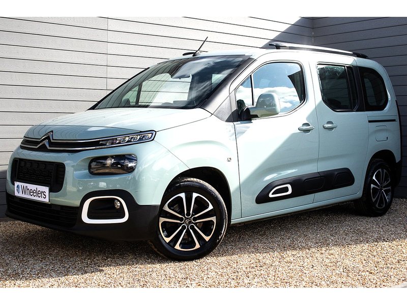 1.2 PureTech Flair M MPV 5dr Petrol Manual Euro 6 (s/s) (110 ps)