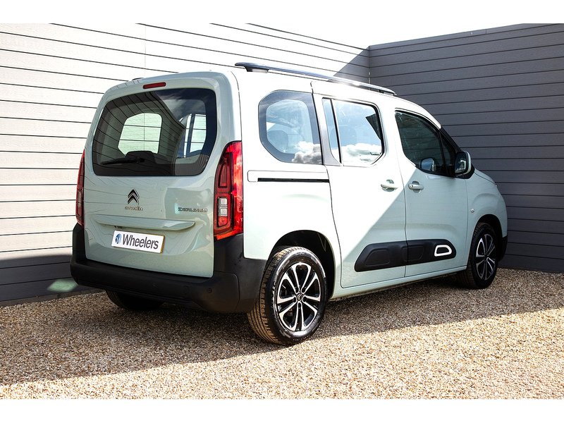 Citroen Berlingo PureTech Flair - U15972