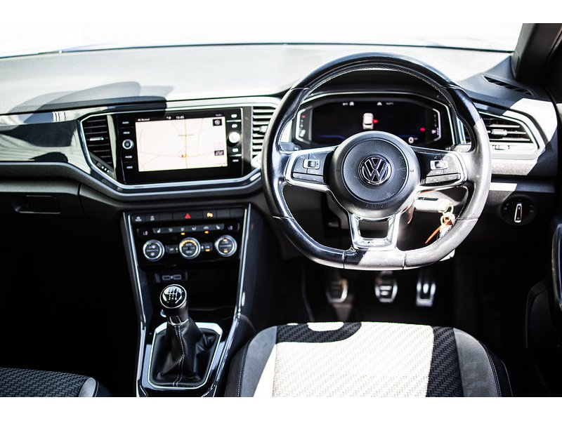 Volkswagen T-Roc TDI R-Line - U15973