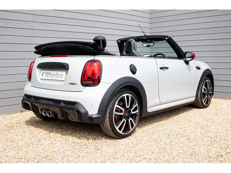 MINI Convertible John Cooper Works - U15975