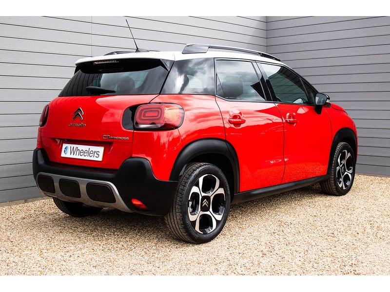Citroen C3 Aircross PureTech Flair - U15976