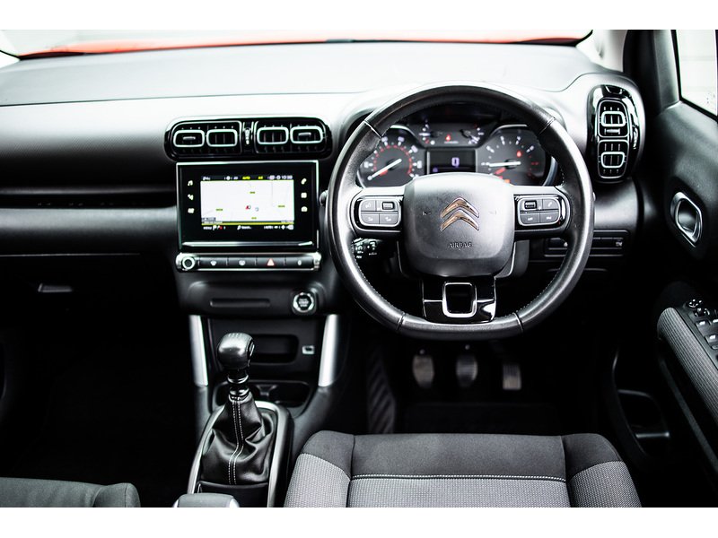Citroen C3 Aircross PureTech Flair - U15976
