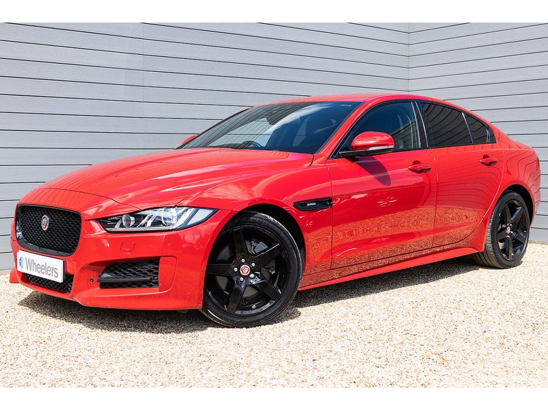 2.0i GPF R-Sport Saloon 4dr Petrol Auto Euro 6 (s/s) (250 ps)