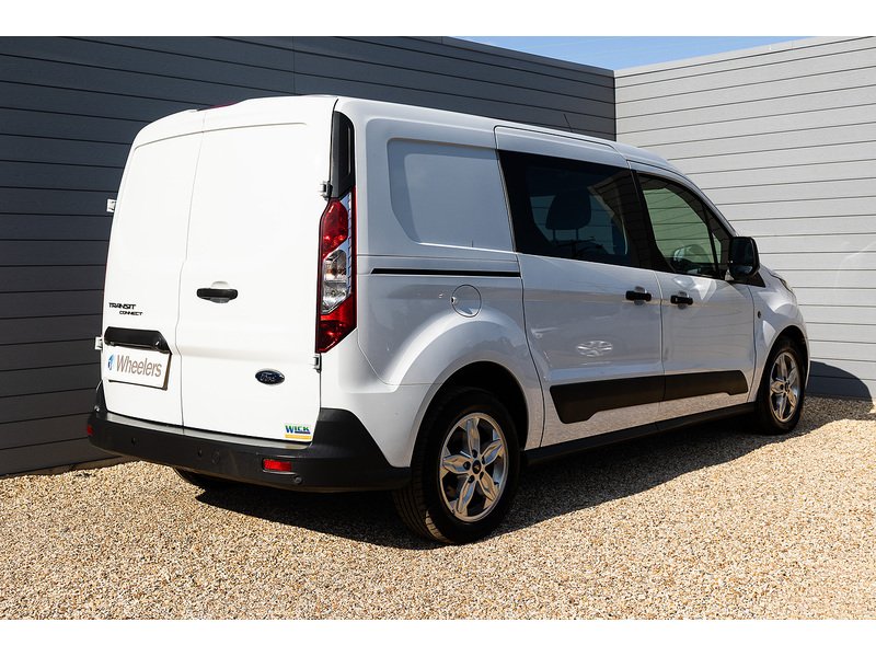 Ford Transit Connect TDCi 230 Trend - U15979