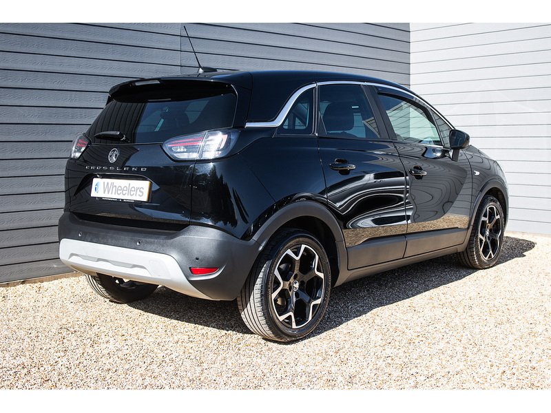 Vauxhall Crossland Elite Nav - U15981