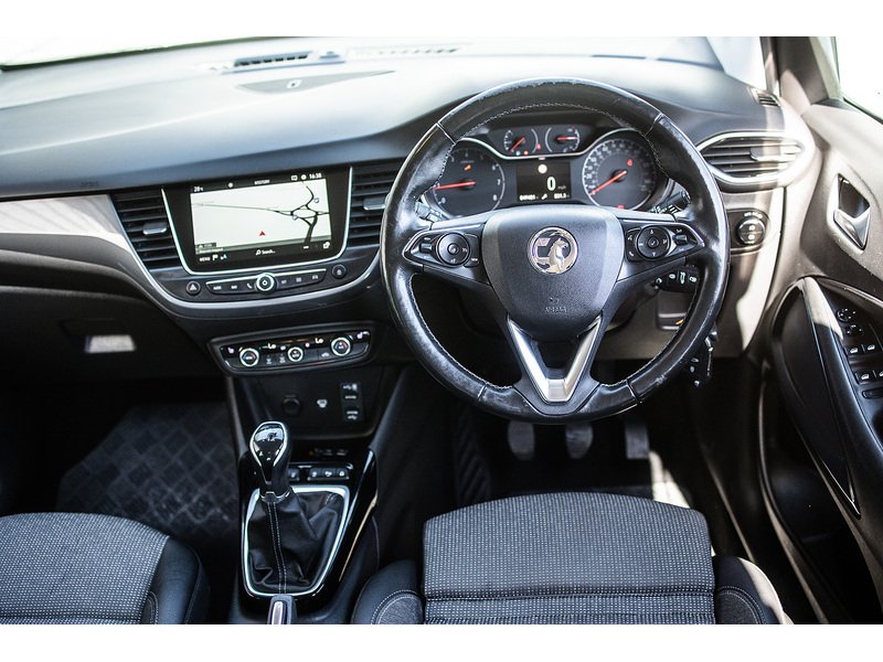 Vauxhall Crossland Elite Nav - U15981