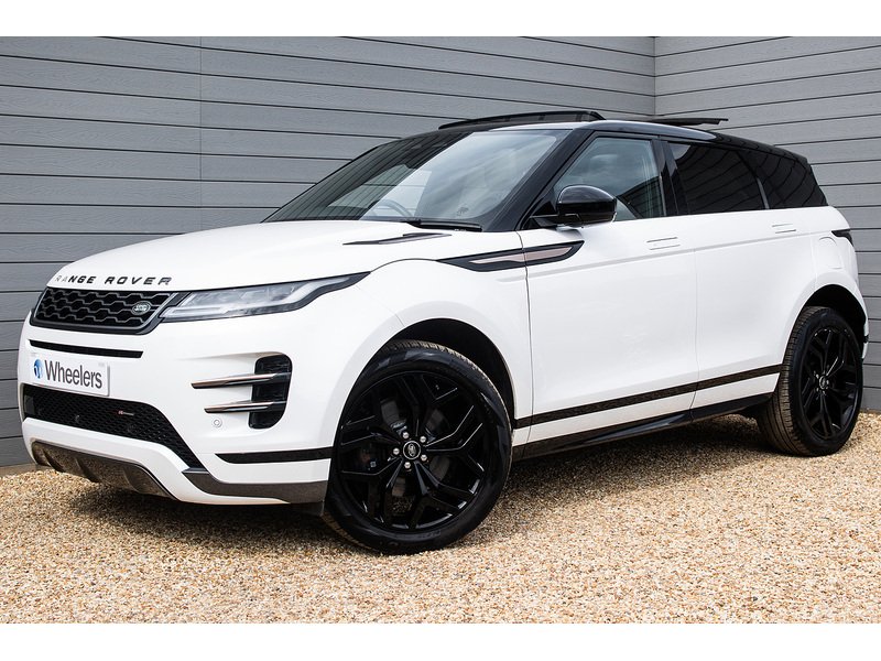 1.5 P300e 12.2kWh R-Dynamic SE SUV 5dr Petrol Plug-in Hybrid Auto 4WD Euro 6 (s/s) (309 ps)