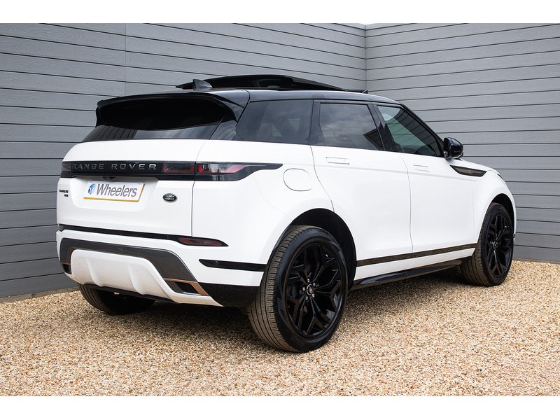 Land Rover Range Rover Evoque P300e R-Dynamic SE - U15983