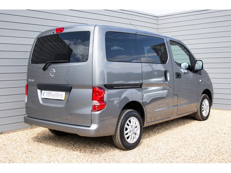 Nissan NV200 dCi Acenta - U15985