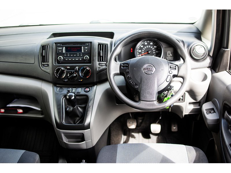 Nissan NV200 dCi Acenta - U15985