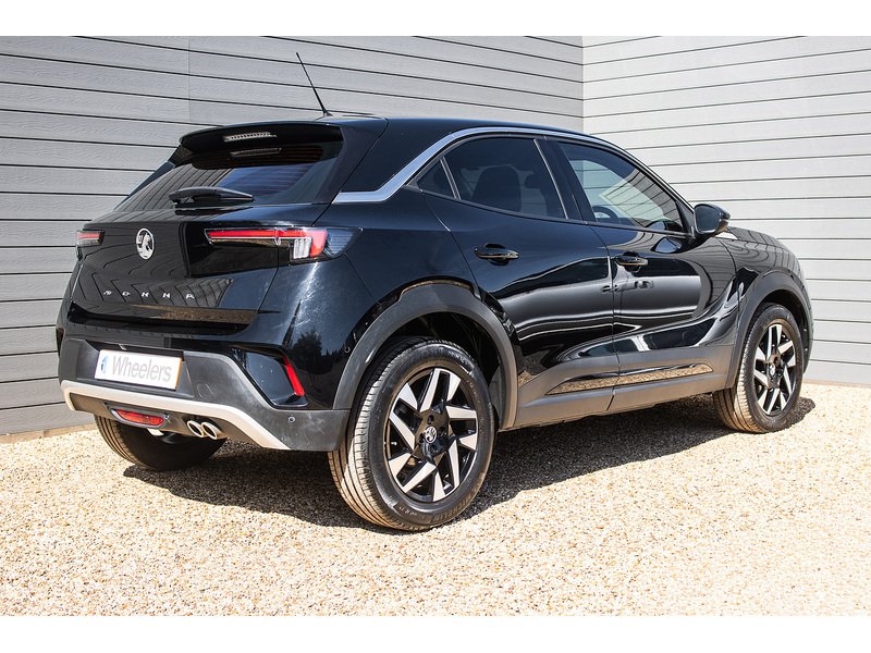 Vauxhall Mokka Turbo Elite Nav Premium - U15986