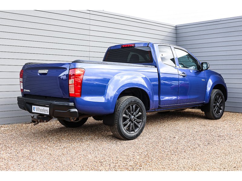 Isuzu D-Max TD Yukon Nav+ - U15987