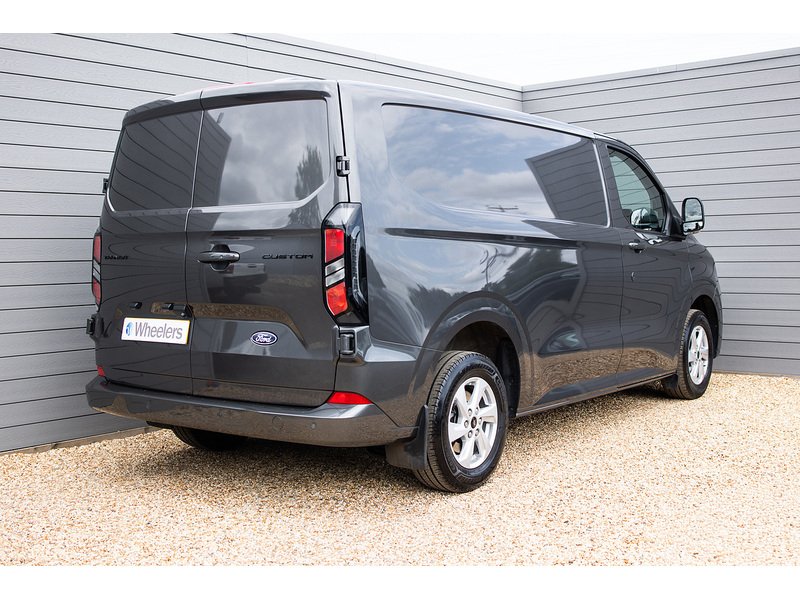 Ford Transit Custom 280 EcoBlue Limited - U15988