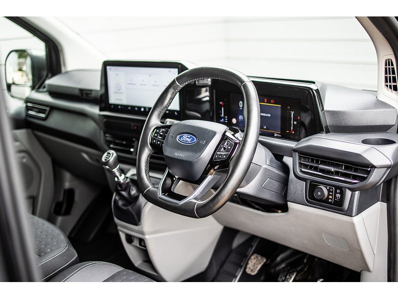Ford Transit Custom 280 EcoBlue Limited - U15988